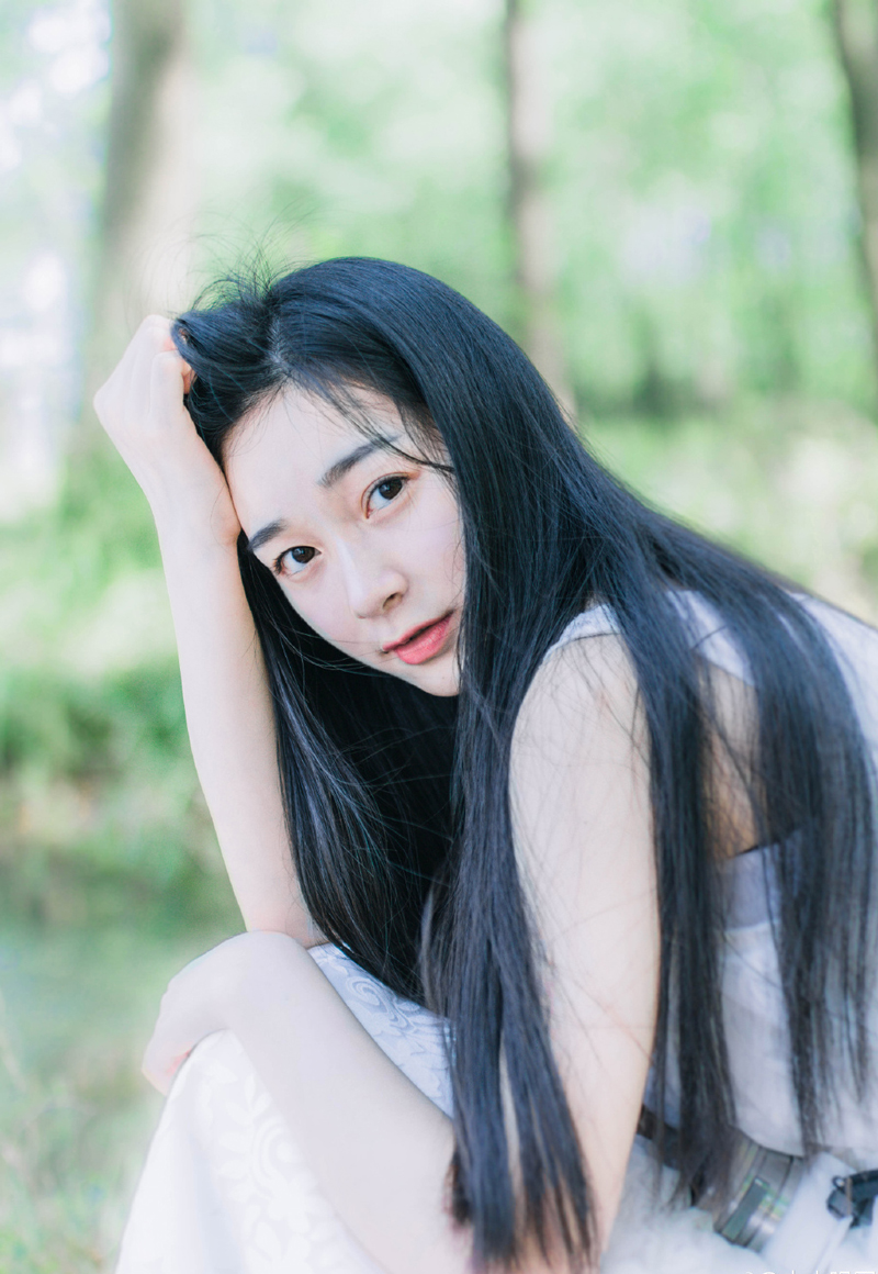 因为没有指望，你只能变得更强大。